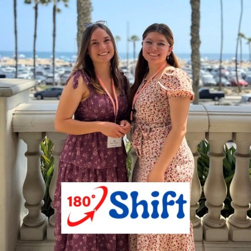 Tara and Ellie — 180Shift Leaders
