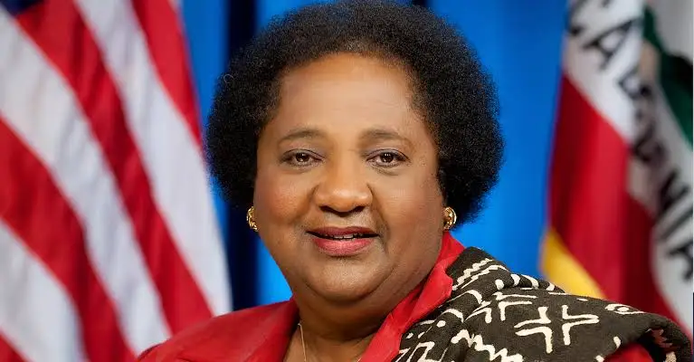 Dr. Shirley Weber