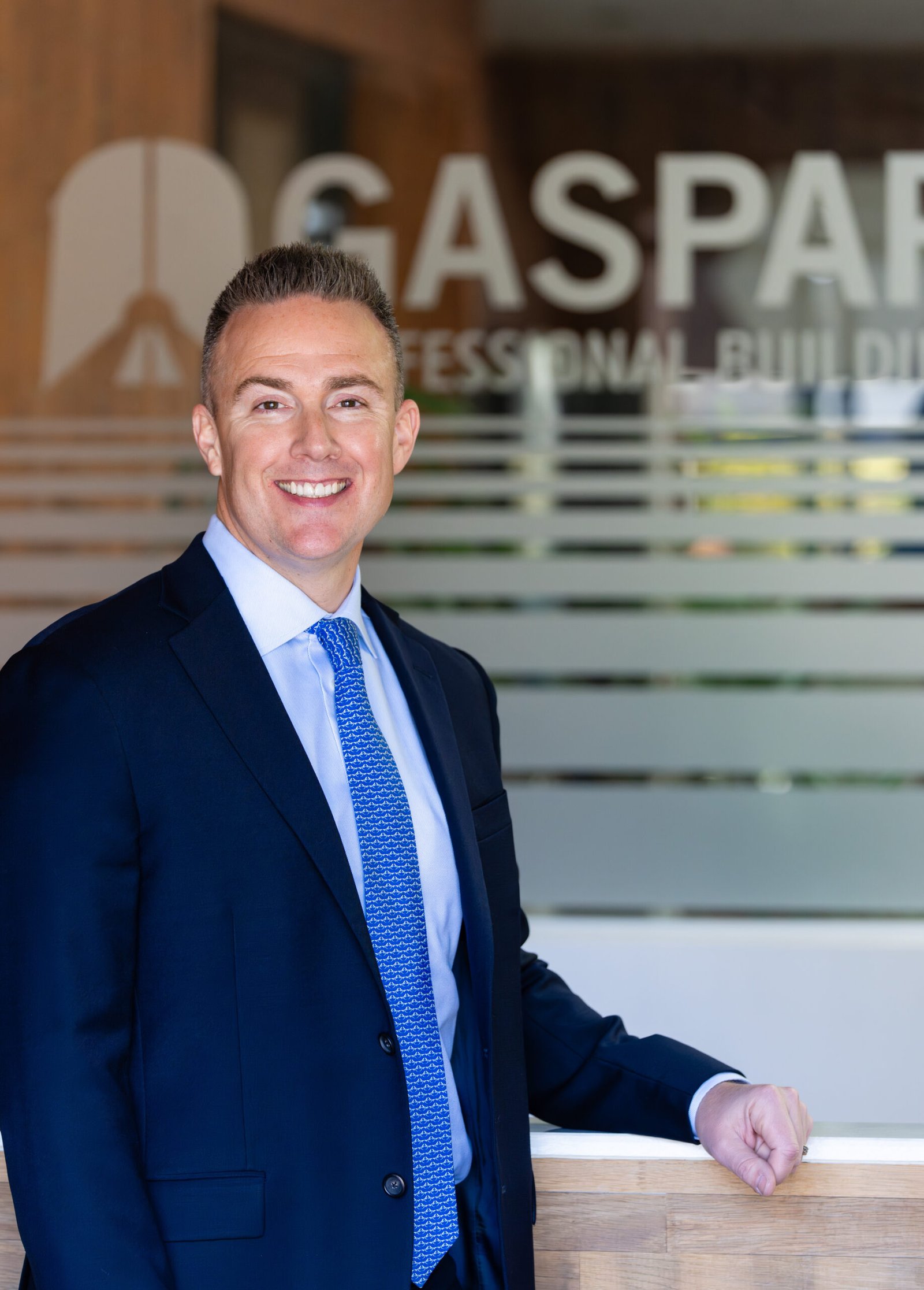 Tim Gaspar